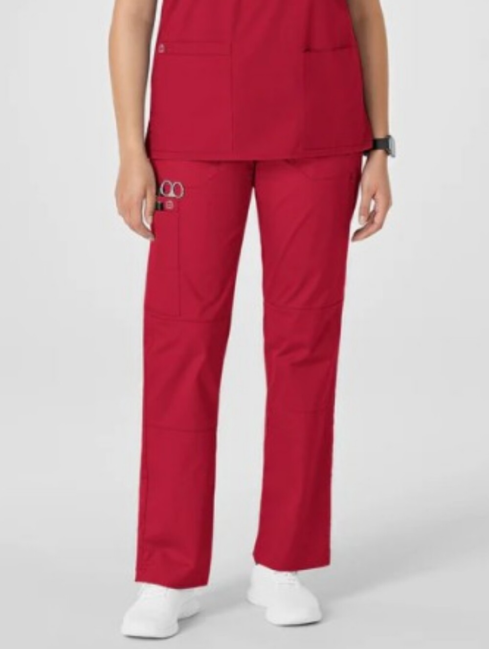 WonderWink Wonder Work Cargo Scrub Pants